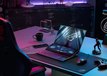 華碩首創筆電訂閱制　高階筆電年年換新