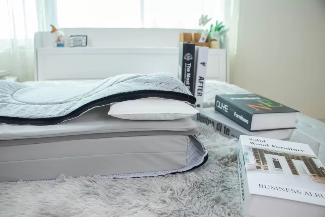 億進寢具專家以產品力x科技力打造完美睡眠新境界