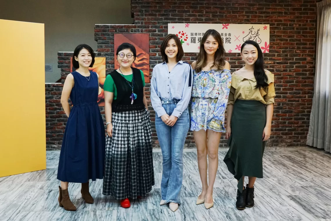 《完美咪咪》5位演員的心境蛻變　「我很開心我在這裡」