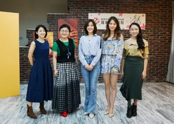 《完美咪咪》5位演員的心境蛻變　「我很開心我在這裡」