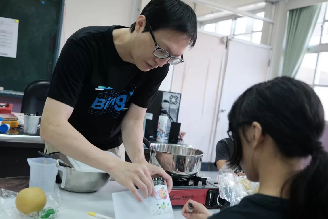 全球領先的交易所bingx攜手goodjam工作室-啓動「環島陪伴課程計劃」