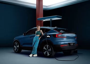 同級唯一純電跑旅　全新年式-volvo-c40-recharge-在台上市