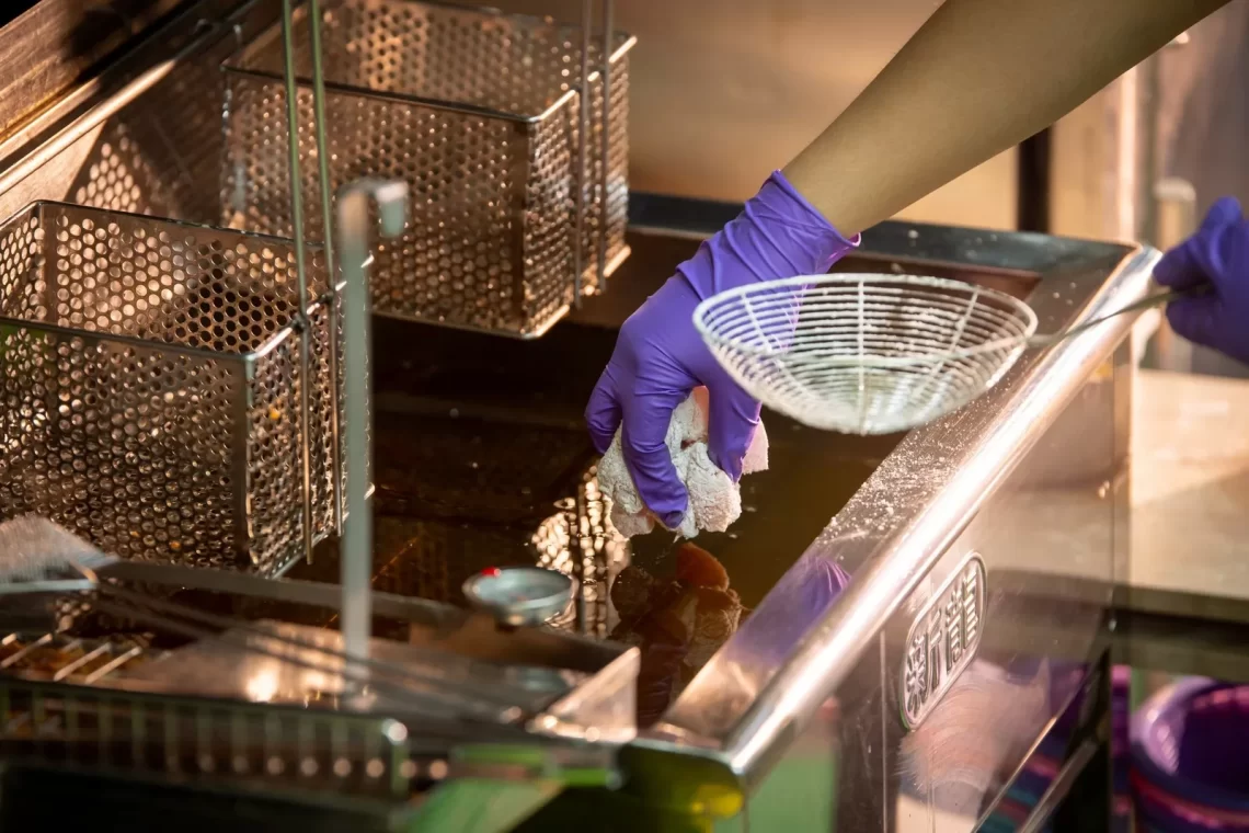 雞排店不只吃美食！潮流課程引領趨勢