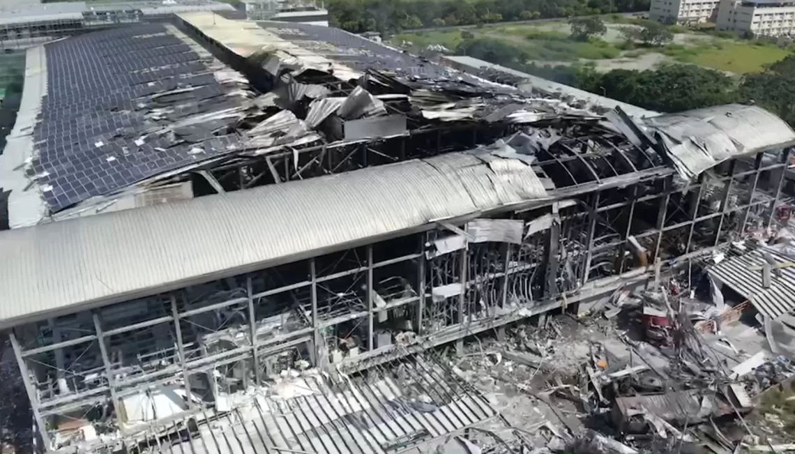 明揚爆炸傷亡慘重　周春米究責到底絕不寬貸