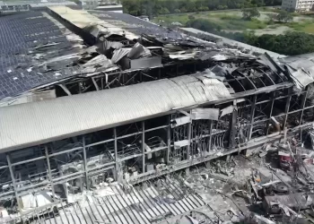 明揚爆炸傷亡慘重　周春米究責到底絕不寬貸