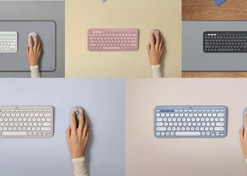 pebble-2-combo鵝卵石無線鍵鼠組新色上市　同場加映高性價比-brio-100-網路攝影機