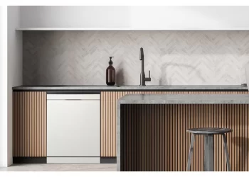 lg-推新款智慧微波爐、洗碗機　跟上「韓系美學廚房」趨勢