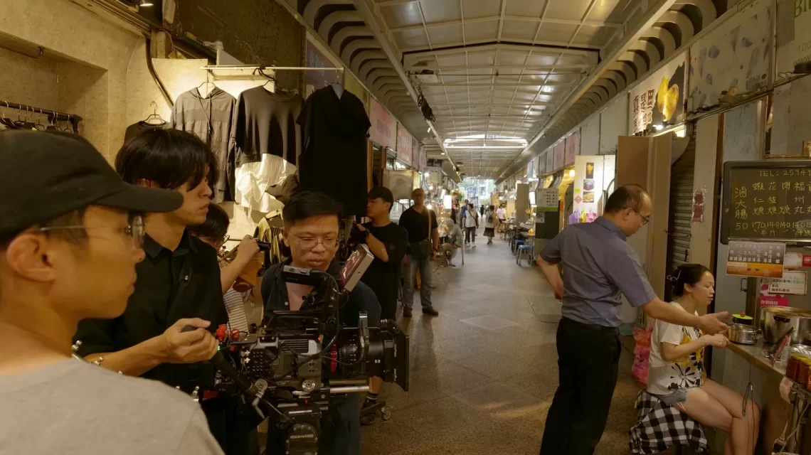 市集「延續」精神透過影像展現-知名導演創作理念搶先知