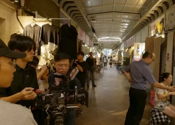 市集「延續」精神透過影像展現-知名導演創作理念搶先知