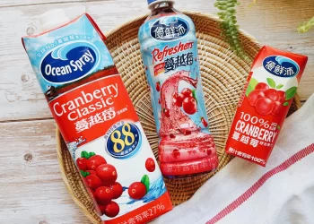 百年蔓越莓品牌ocean-spray韓國掀潮流-超人氣飲品明年可望登台