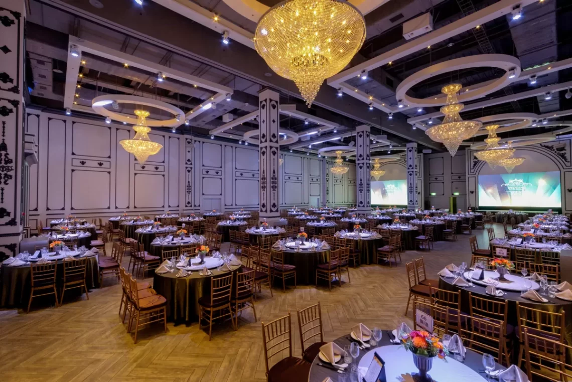 尋找完美春酒尾牙場地?彭園為您打造彭湃盛宴!