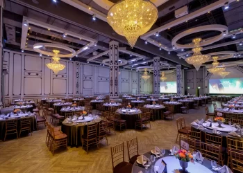 尋找完美春酒尾牙場地？彭園為您打造彭湃盛宴！