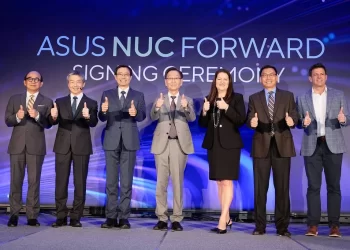 華碩承接英特爾-nuc-事業　定調三大關鍵市場拓展策略
