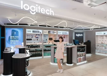體驗高效智能辦公空間　logitech首間個人協作解決方案品牌概念店進駐三創