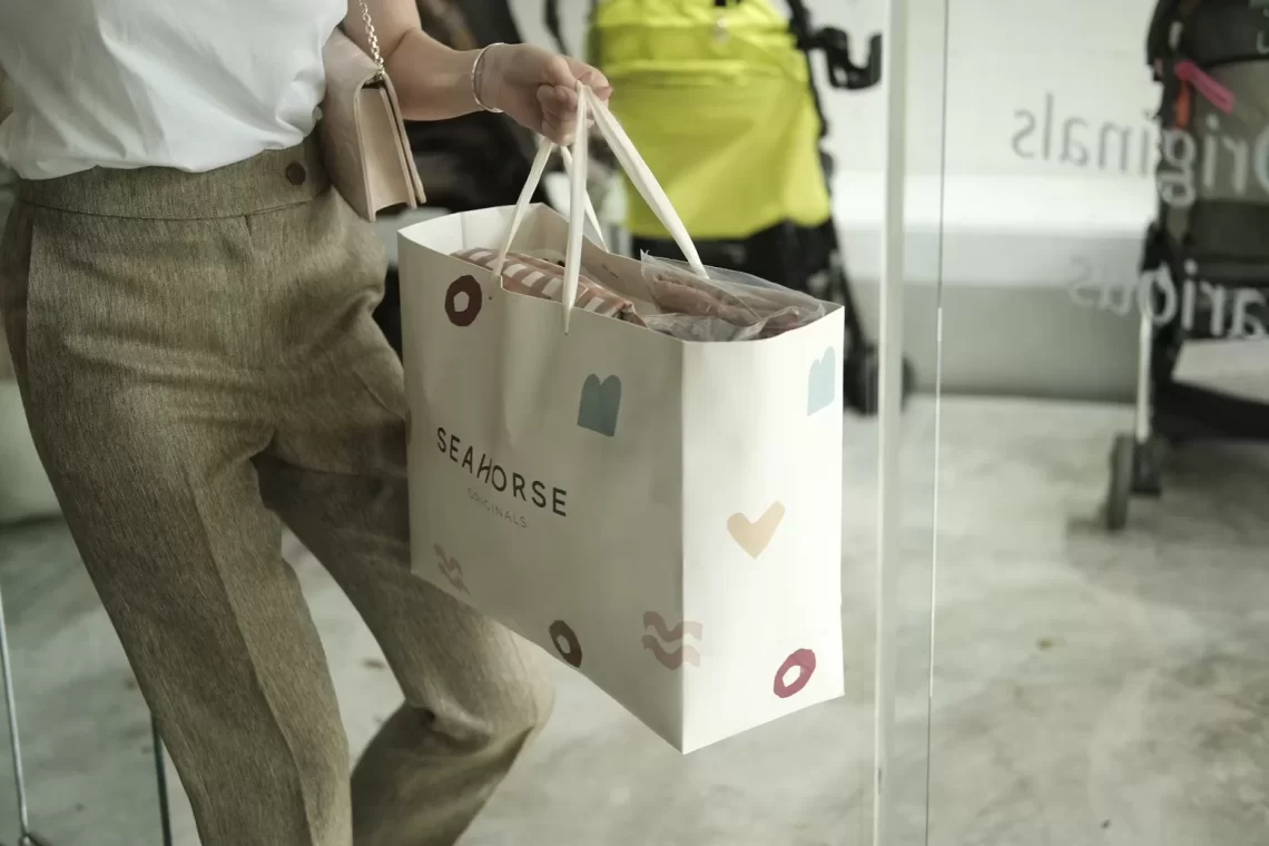 seahorse攜手台北藝廊空間-打造質感美感兼具購物體驗