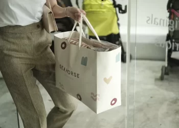 seahorse攜手台北藝廊空間-打造質感美感兼具購物體驗