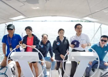 台鋼tsg國際帆船賽　掀起台南海洋運動風潮