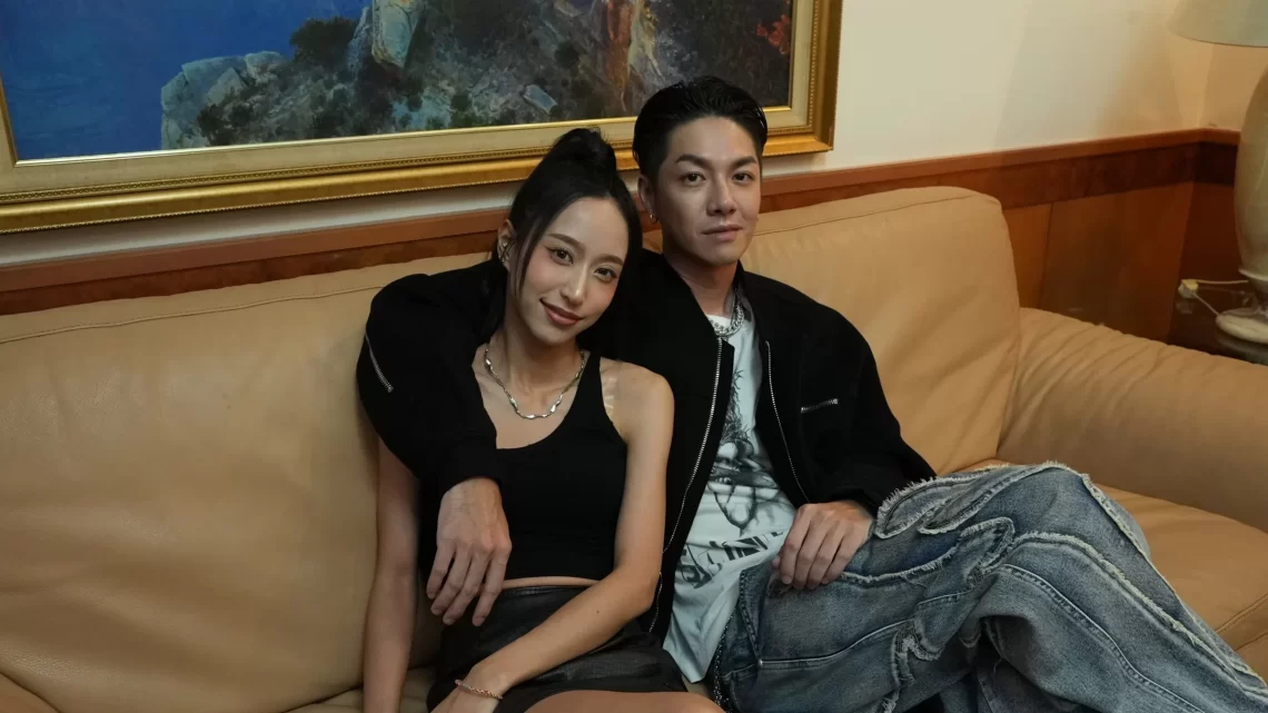 「黑曜睛靈」mv親密戲初體驗超害羞　陳信維讚演出到位