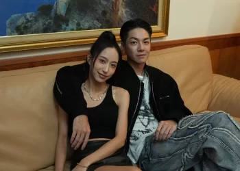 「黑曜睛靈」mv親密戲初體驗超害羞　陳信維讚演出到位