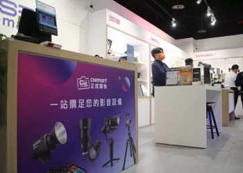 2023台北攝影器材展開跑　正成購物主打一次購足