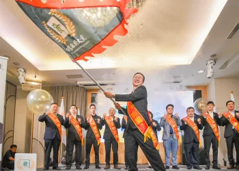 台灣麻將最大黨提名10席區域立委參選