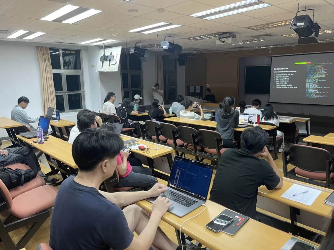 交易所推「實作型程式交易工作坊」　打造屬於你的自動化策略