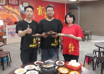 氣候轉涼獨特「無酒薑母鴨」不必擔心酒測
