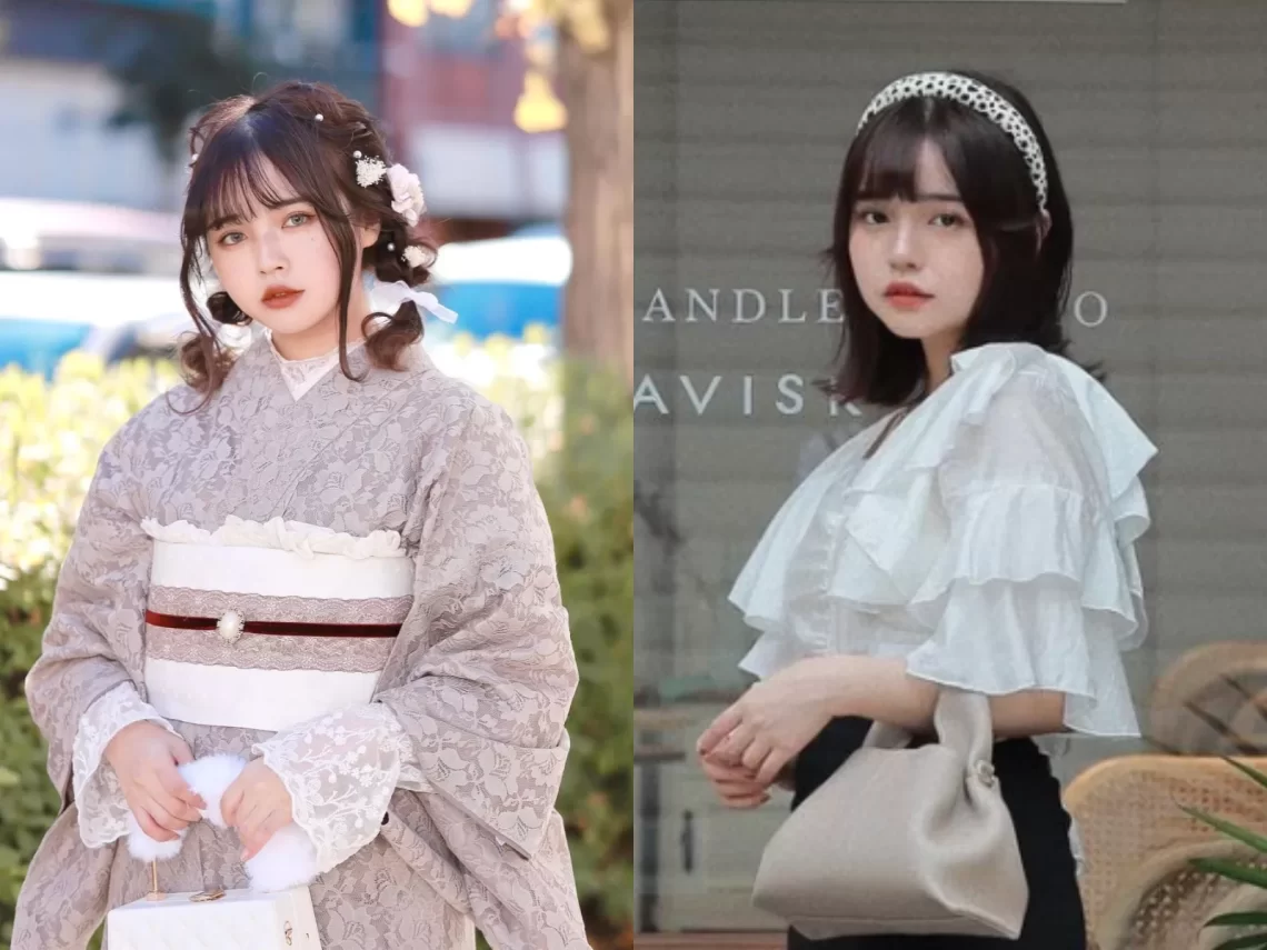 人氣美妝網紅「莓」曝分享初衷　透過打扮找到自信