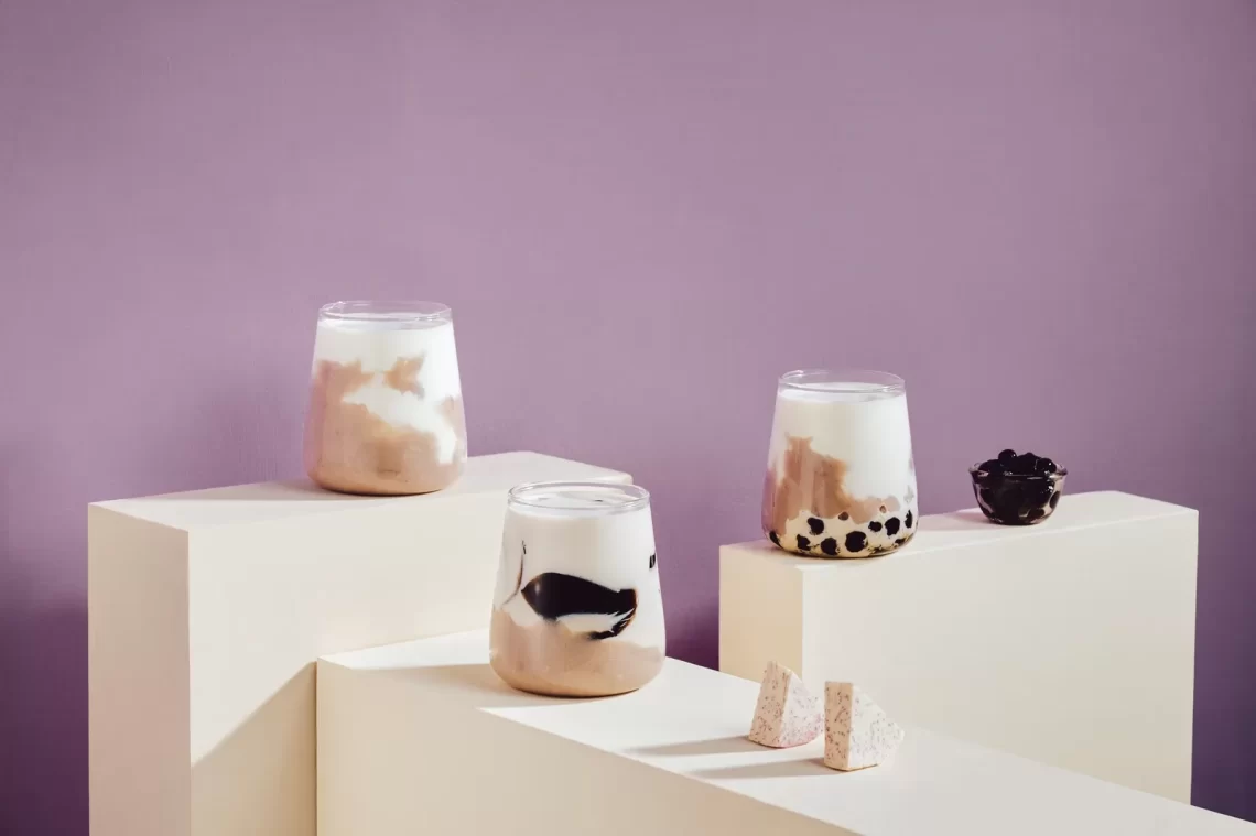 喫茶小舖濃厚芋泥奶奶重磅回歸！手煮大甲芋頭綿密好滋味！