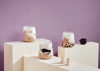 喫茶小舖濃厚芋泥奶奶重磅回歸！手煮大甲芋頭綿密好滋味！