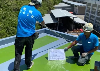 防漏頭痛？防水達人教民眾如何檢測漏水屋