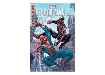 《marvel’s-spider-man-2》3d影音廣告驚現台北東區　上市專屬尋寶活動即將登場