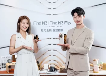 oppo-在台推出新一代摺疊機-find-n3、find-n3-flip