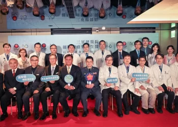 「細胞治療暨再生醫學中心」開幕-三軍總醫院以自體再生技術創造醫療新希望