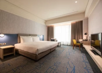 美麗信花園酒店青庭餐廳慶開幕-「超值線上旅展」打頭陣