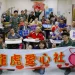 陸軍249旅「龍虎愛心社」重陽節敬老慰問