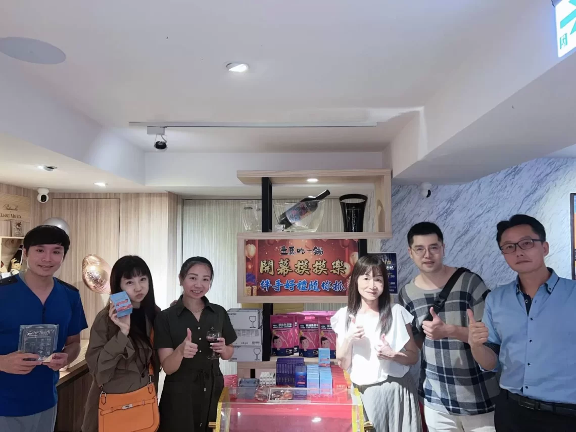 主打產銷一條龍-「立馬吃一鍋」仁愛店開幕
