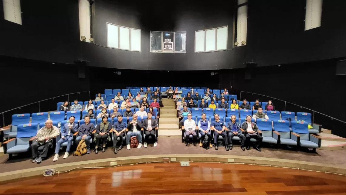 熱情洶湧！【延續】系列影片首映會-觀眾踴躍參與盛事