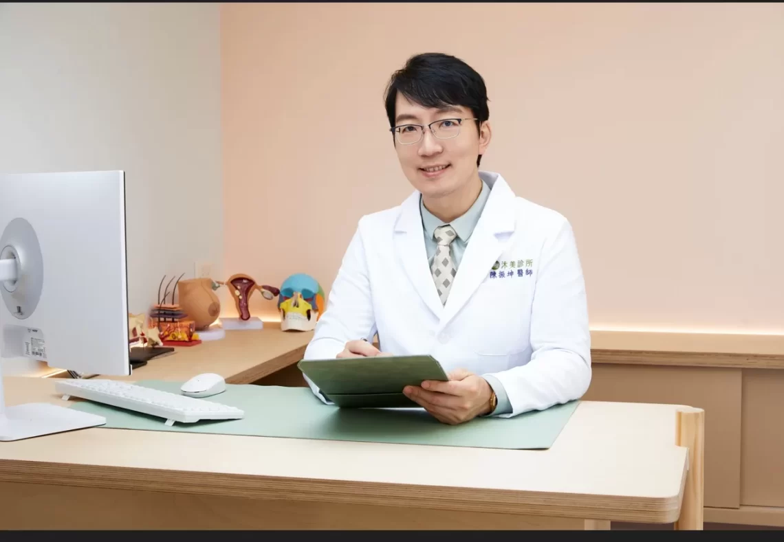 讓胸部飽滿、堅挺又自然?隆乳權威陳振坤:「自然系隆乳」打造最美胸型