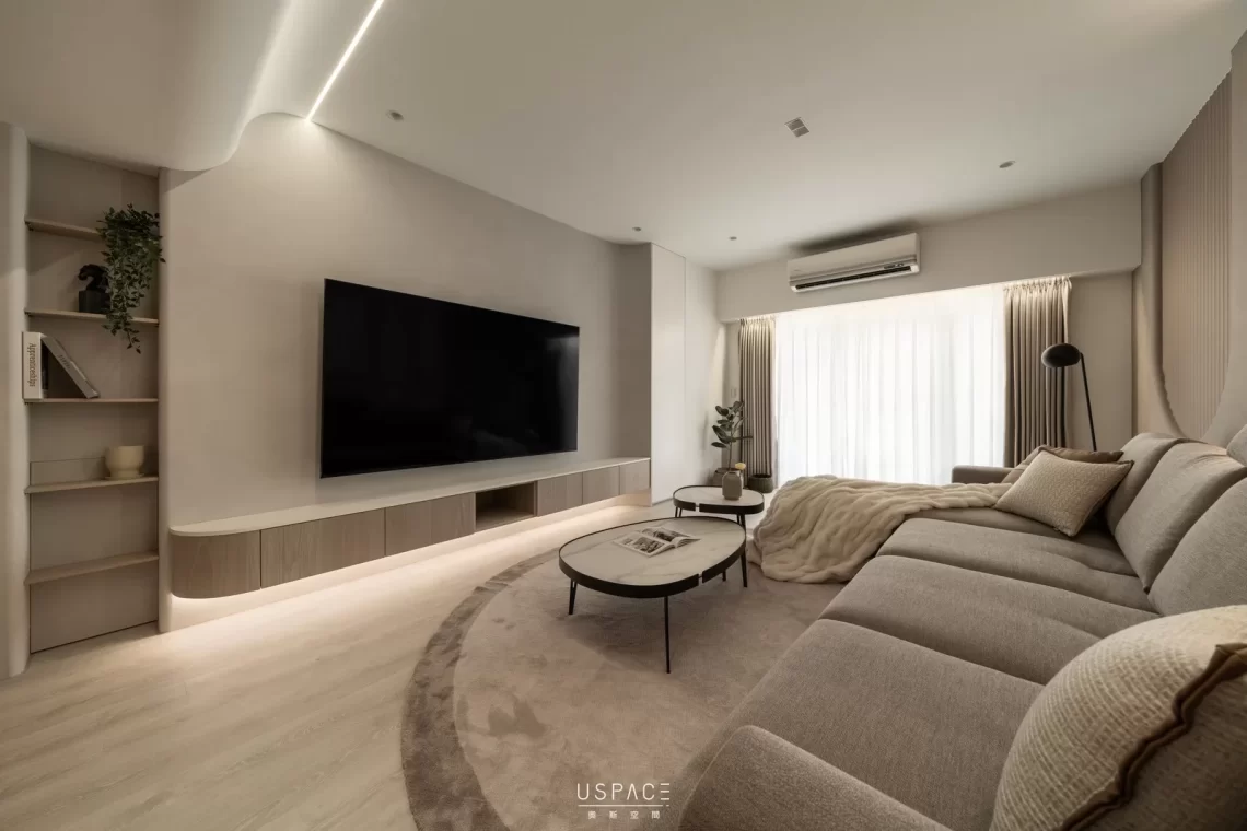 室內設計走精品化-李孟偉:奧斯具異元素混搭風格