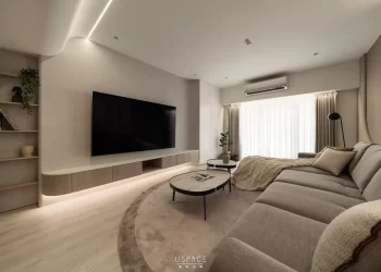 室內設計走精品化-李孟偉：奧斯具異元素混搭風格