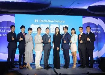 無限電波帶出醫美新趨勢　代言人侯佩岑：「保養絕不馬虎」