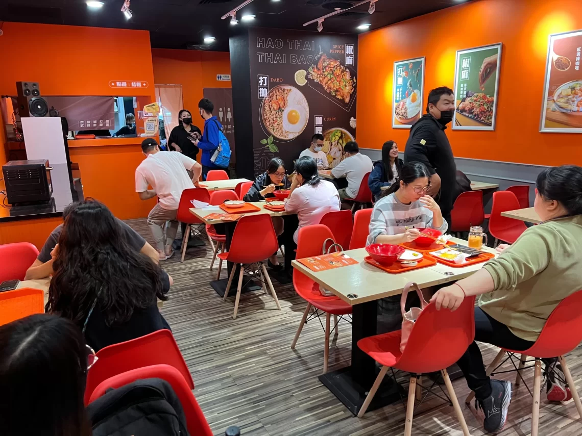 新竹泰式餐廳打造平價料理-買一送一引發饕客搶購！