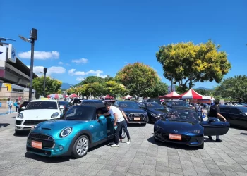 「2023台北汽車線上大展喜從天降篇」-汽車產業360環景身歷其境！開啟線上賞車全新體驗！