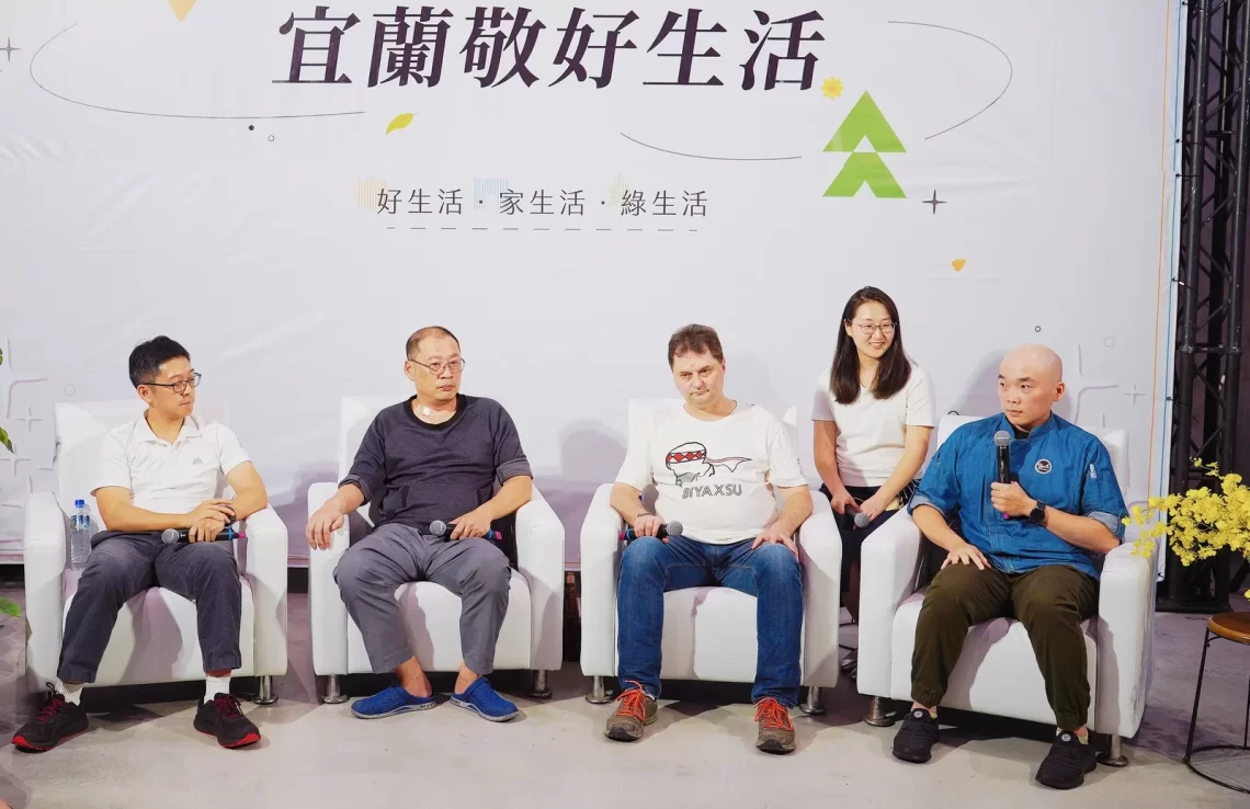 jinho宜蘭敬好生活秉初心-打造暖心「家生活」