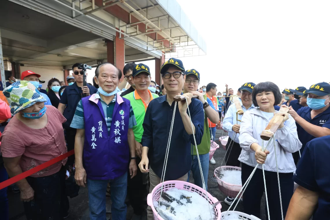 2023彌陀港虱目魚文化節大海開吃