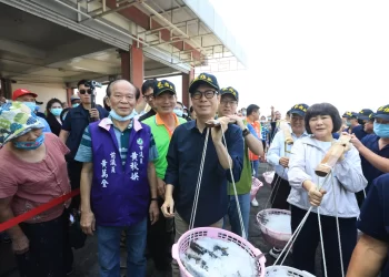 2023彌陀港虱目魚文化節大海開吃