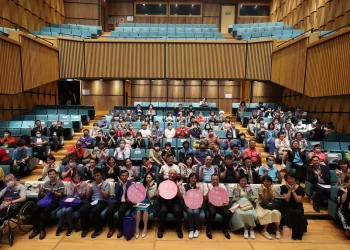 讓愛無限！芮霓社會關懷協會公益募款音樂會-集社會大眾愛心熱鬧登場