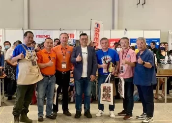 亞洲動漫創作展-擠爆花博