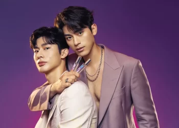 用香氣展現藝人個性-三立藝能與香氛加速器推出台灣首款男性對香